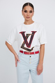 Модель 4421-1 белый Vesnaletto