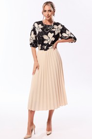 Модель 6688-1 черно-бежевый Golden Valley