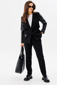 Модель 946 черный Vilena fashion