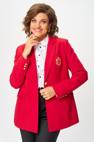 Модель 4015 красный ANDINA CITY