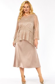 Модель 2451 пудра Элль-стиль