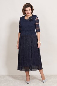 Модель 4793-5 темно-синий Mira Fashion