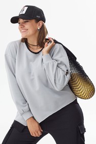 Модель 4065 пепел BegiModa