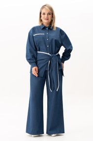 Модель 4153 джинс ALGRANDA