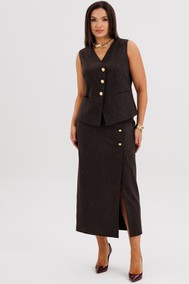 Модель 5248 шоколад Fantazia Mod