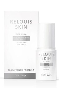 RELOUIS SKIN ANTI-AGE сыворотка для лица HYALURONIC ACID CARE