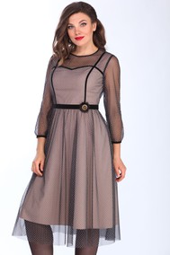 Модель 499 розовый Angelina