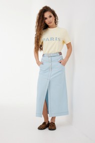 Модель 4386 голубой Vesnaletto