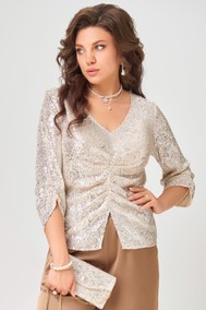 Модель 20781 Зария золотисто-бежевый FITA