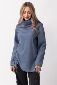 Модель 2342 темно-голубой Golden Valley