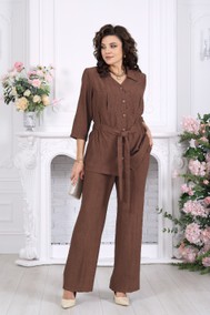 Модель 7520 Коричневый Ninele