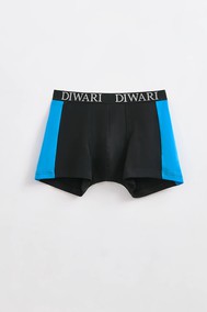 Модель Msh 2733 black-blue DIWARI
