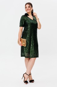 Модель 1797  изумруд Anelli