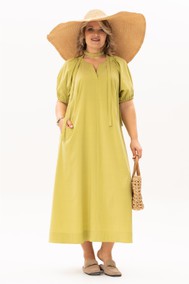 Модель 4155 Салатовый ALGRANDA