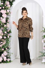 Модель 6098 Леопард Ninele