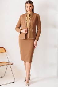 Модель 26-2808 кэмел Мода-Юрс