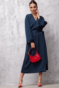 Модель 4049 темно-синий Vesnaletto