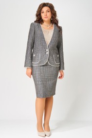 Модель 4121 Ясиня серо-бежевый FITA