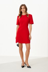 Модель 125380 Красный Panda