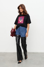 Модель 3014.1 синий/черный KaVaRi