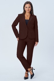 Модель 1003 шоколад Vilena fashion