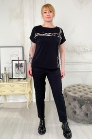 Модель 2196 Черный Rumoda