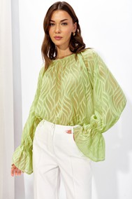 Модель 4324 салатовый ЛЮШе