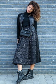 Модель 010 черный DOGGI