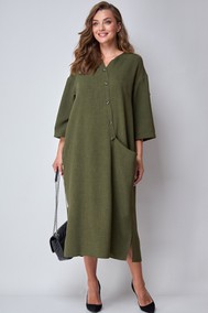 Модель 2094/2 хаки Michel Chic
