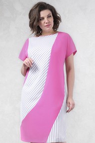 Модель 1625-2 белый/розовый Avanti