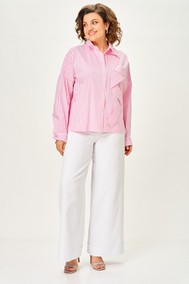 Модель 798 полоска красная Michel Chic