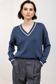 Модель тз935ш индиго, молочный Romgil