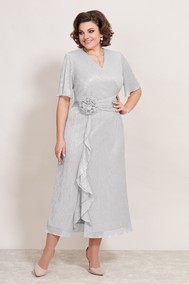 Модель 5393-3 светло-серый оттенок Mira Fashion