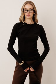 Модель F1023/23-03 (170-176) черный GO