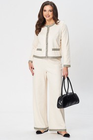 Модель 1047 молочный Vilena fashion