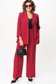 Модель 1094 красный Vilena fashion