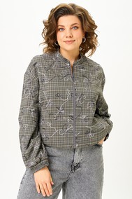 Модель 4469 серый Zlata