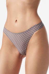 Модель 110/03-3Л, 110-36 серо-коричневый Леди Леда