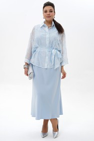 Модель 2429 голубой Alani