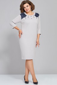 Модель 5314 светло-серый Mira Fashion