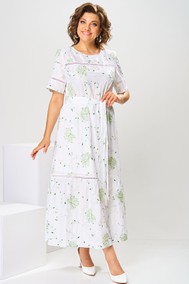 Модель 1-2823 зелёный Romanovich