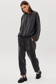 Модель 5356 темно-серый Fantazia Mod