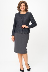 Модель 1302 серый Anastasia MAK