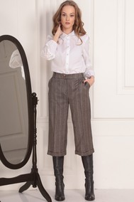 Модель 5084 шоколад 164 AMORI