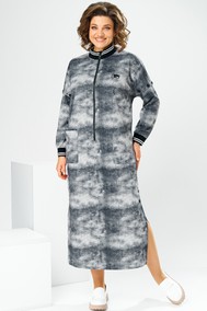 Модель 1-2885 сине-серый Romanovich