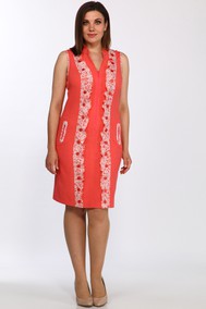 Модель 297 Розово-коралловый Lady Style Classic