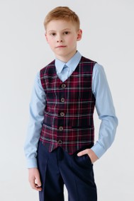 Модель па-264839 Синий Panda Kids