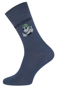 Модель 2146 темно серый 600 Брестский чулочный комбинат