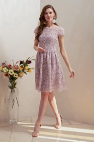 Модель 4318 Розовый CONDRA DELUXE