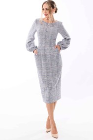 Модель 4855-2 голубой Golden Valley